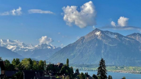 Schöne Ferienwohnung mit Seeblick